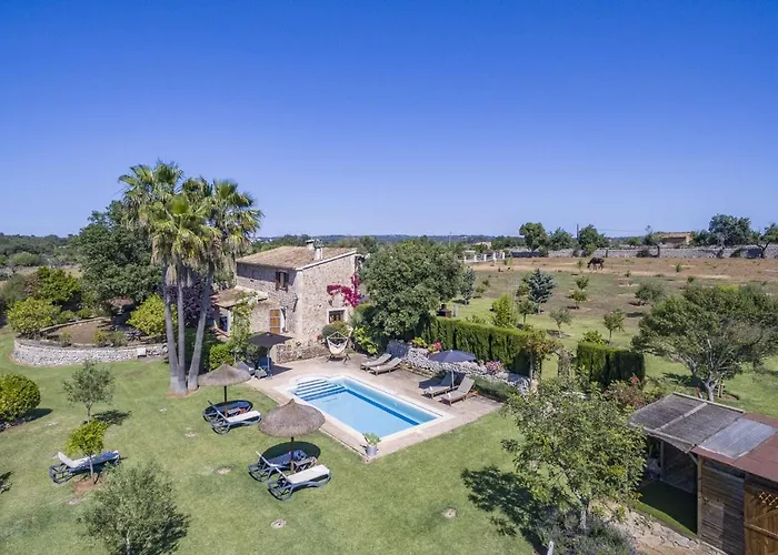 Villa Cas Moreu 454