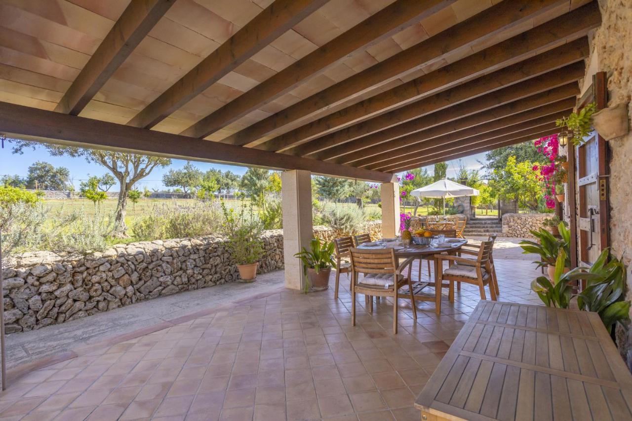 Villa Cas Moreu 454