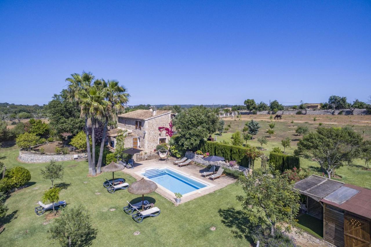 Cas Moreu 454 Villa Llubi
