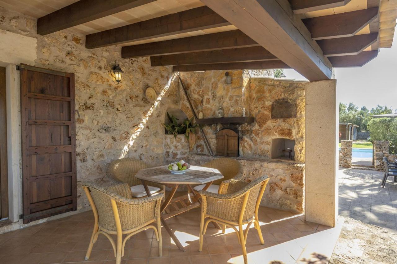 Villa Cas Moreu 454