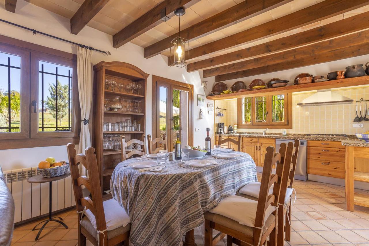Villa Cas Moreu 454 Llubi