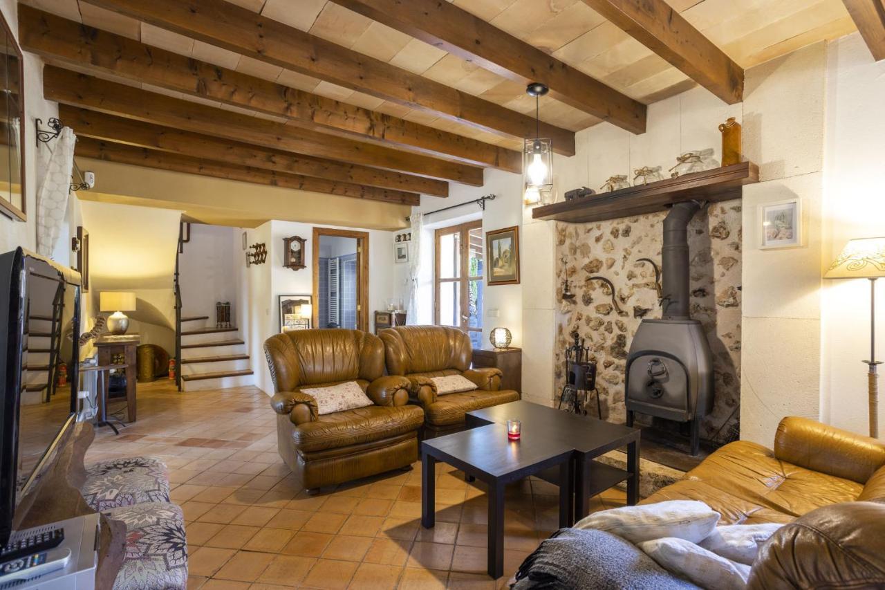 Villa Cas Moreu 454