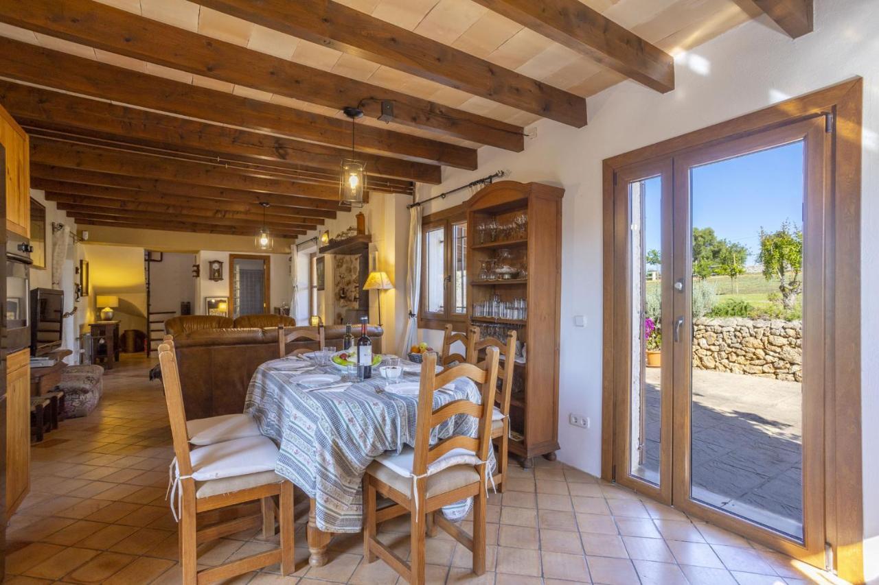 Villa Cas Moreu 454 Llubi