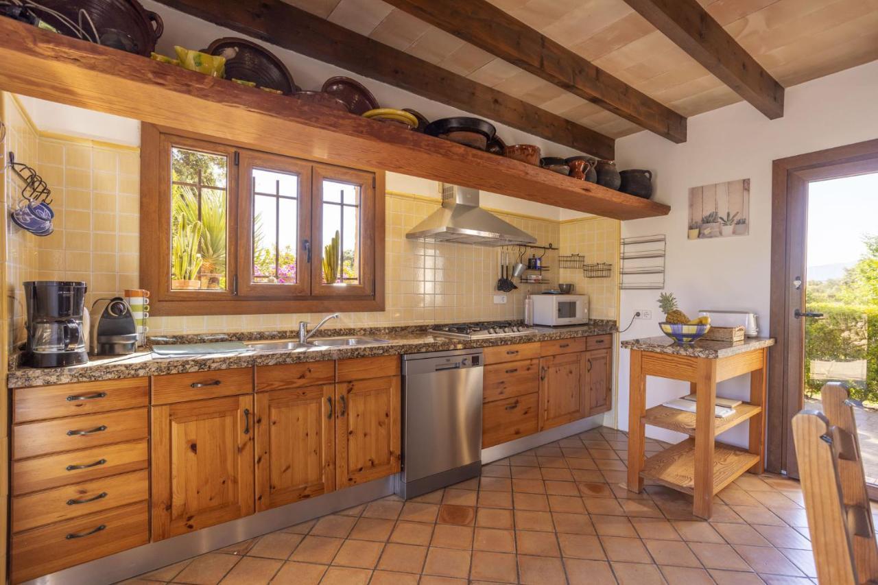 Villa Cas Moreu 454