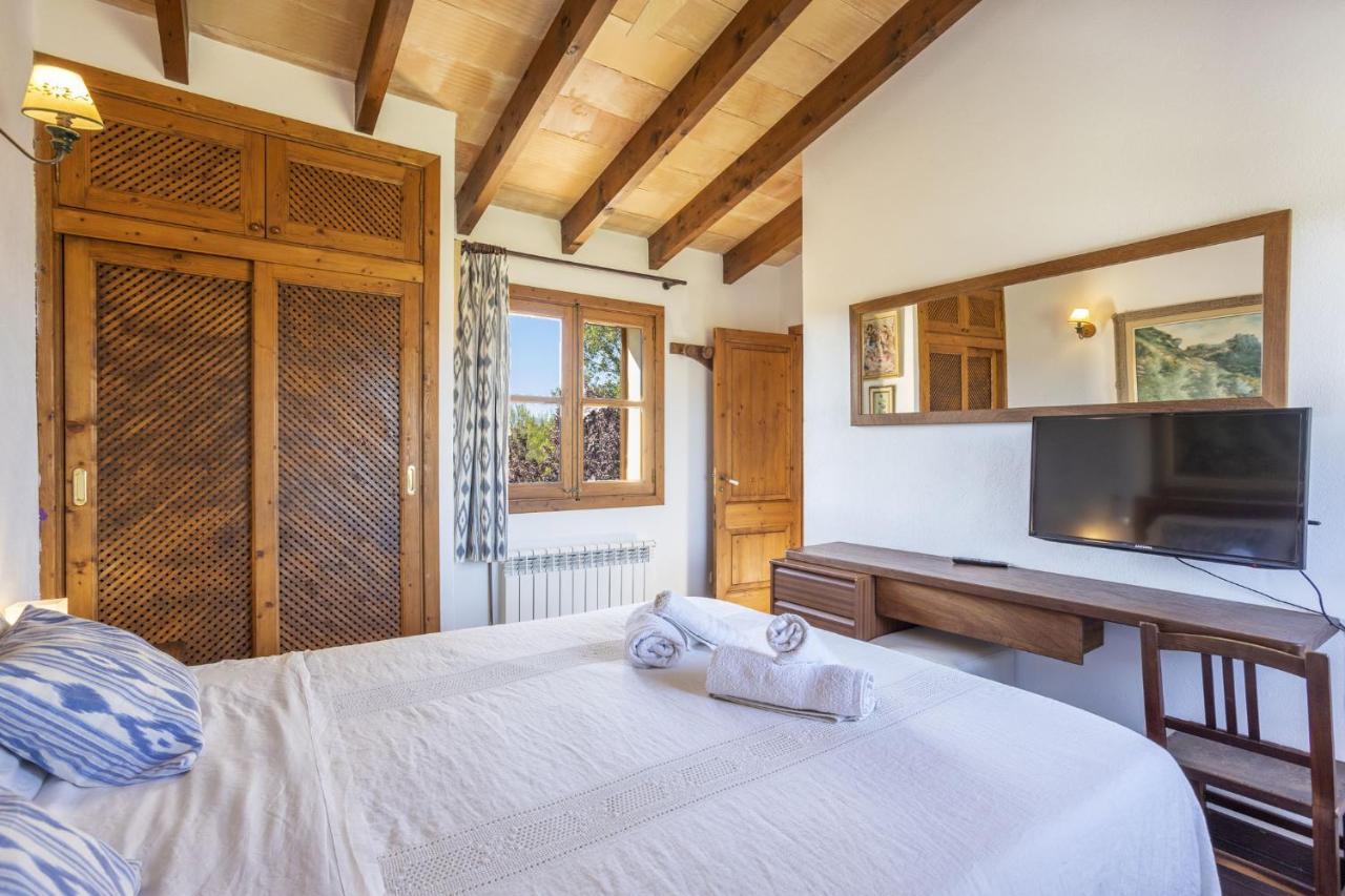 Villa Cas Moreu 454 Llubi
