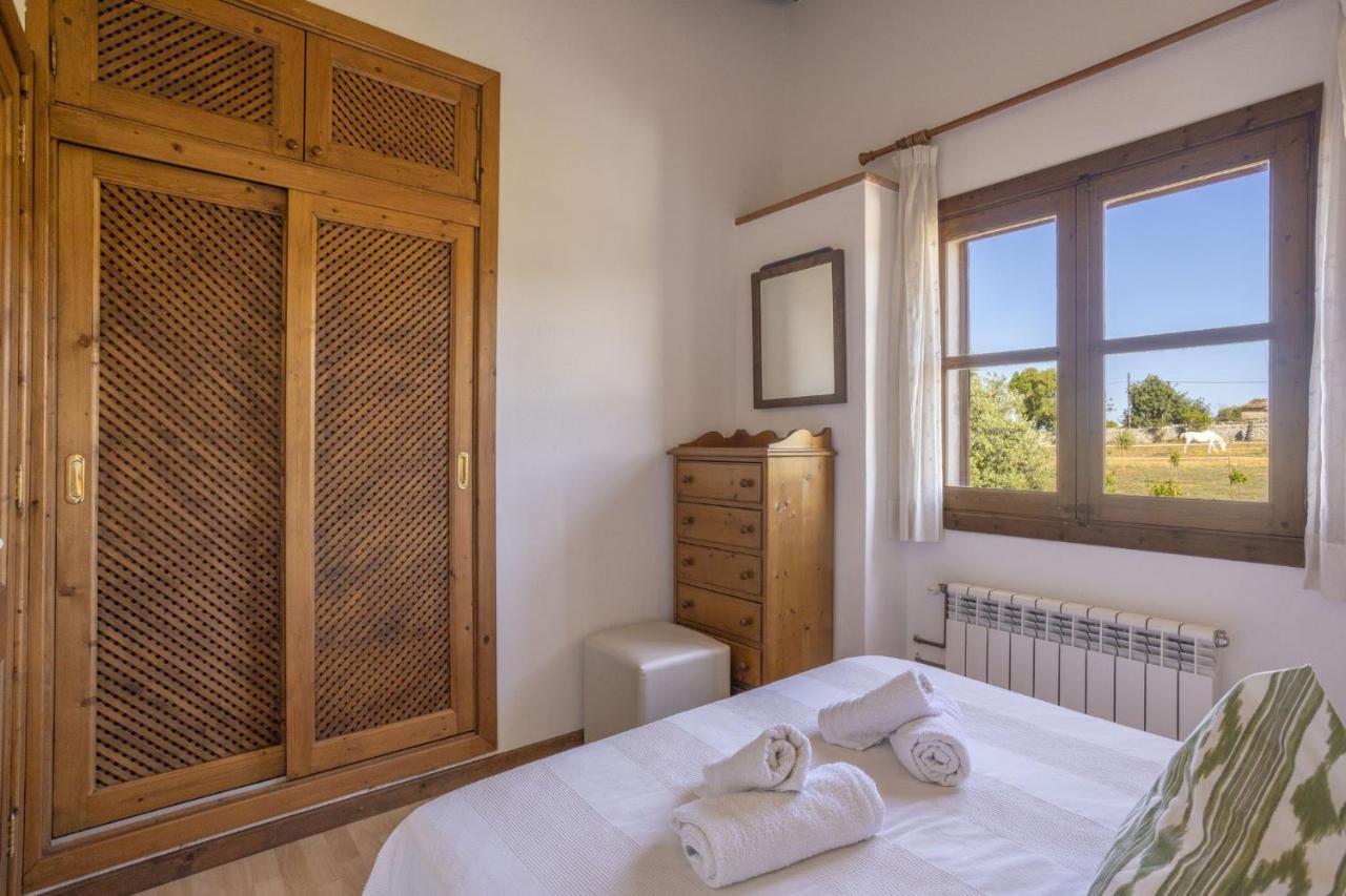 Cas Moreu 454 Villa Llubi