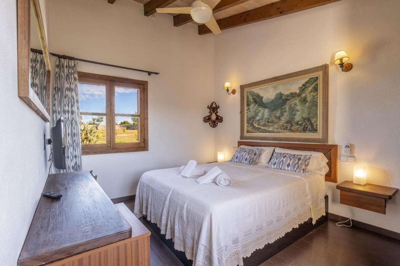 Villa Cas Moreu 454 Llubi