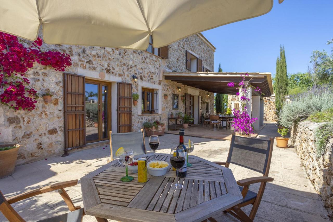 Villa Cas Moreu 454 Llubi