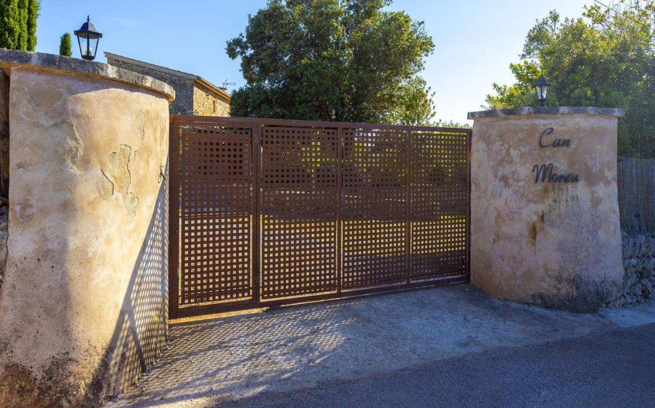 Villa Cas Moreu 454 Llubi